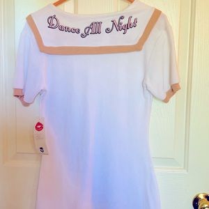 WILDFOX Couture Sailor V Neck